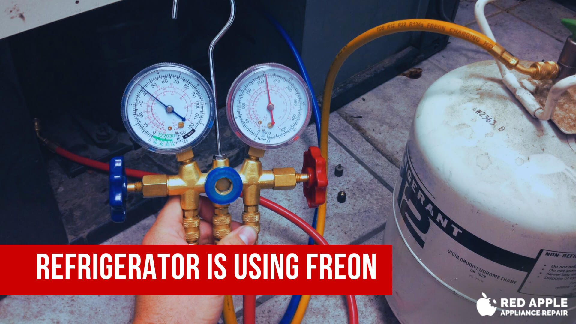 What is Freon?